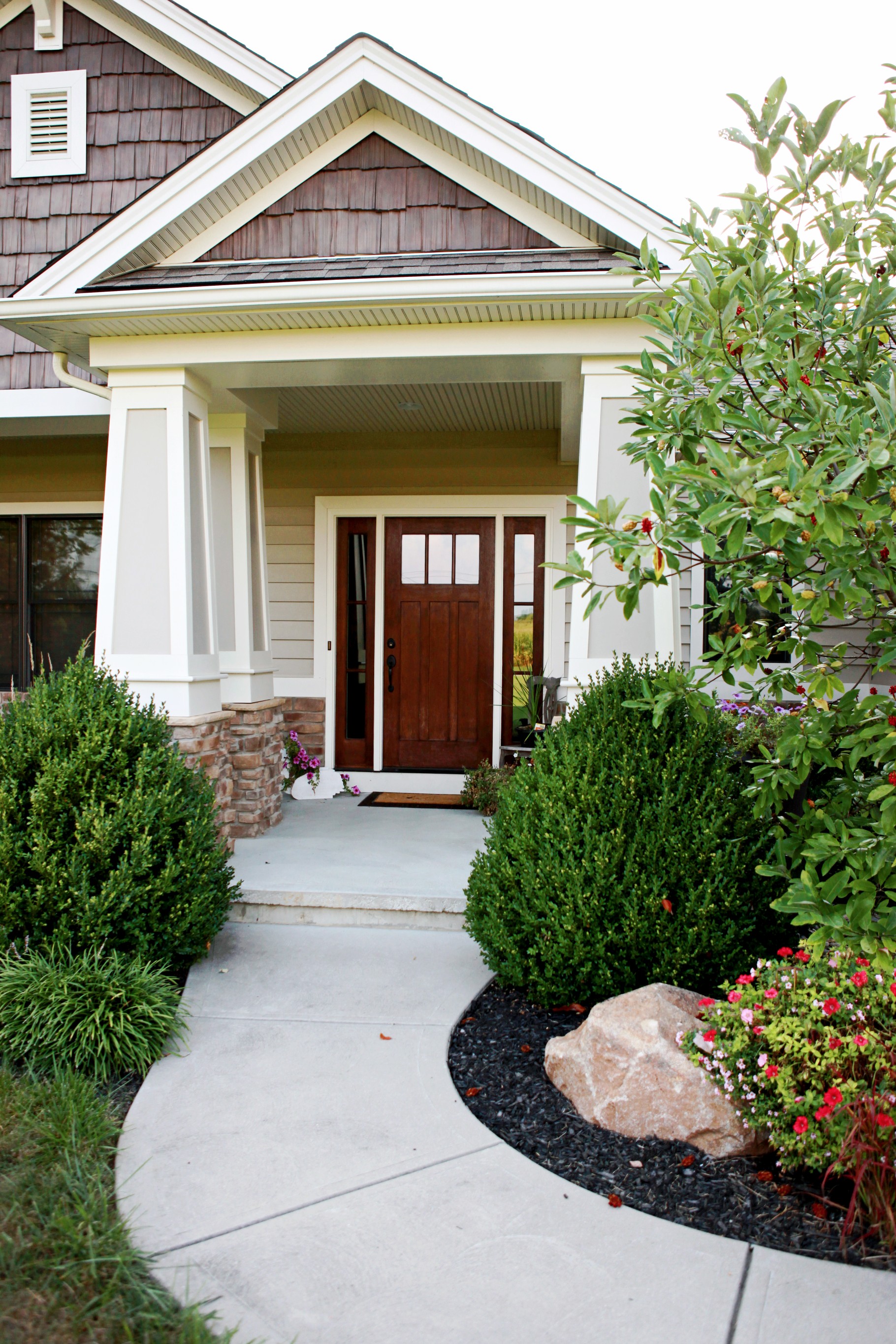 Strait Gate Example Contact Strait Gate to get begin the process of building your custom home