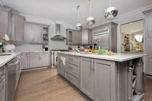 Straitgate Homes kitchen, Galaxy Horizon